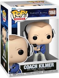 Funko figurine Pop Movies Varsity Blues Coach Kilmer vinyle
