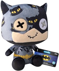Funko Plüschspielzeug Patchwork Catwoman 17,5 cm - DC Comics