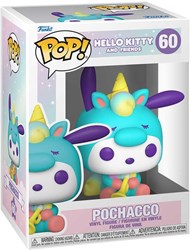 Hello Kitty Funko Pop Sammelfigur Pochacco unicorn party Dekoration