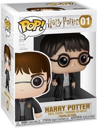 FUNKO POP! VINYL: HARRY POTTER: HARRY POTTER