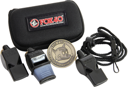 Fox 40 Sifflet 3-Pack