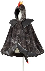 Souza Cape Drache schwarz, 4-7J (1 Stck)