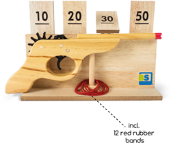 BS Toys Schießspiel