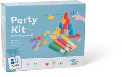 BS GA364 Party Kit Feiern, Mix