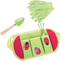 Bigjigs Gartenarbeit Gürtel