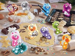 Ravensburger Christmas with Gelini (1500)