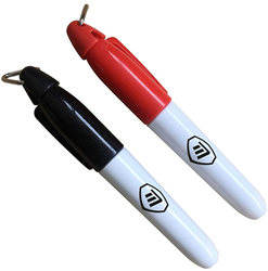 Masters Waterproof Ball Marker Pens X 2 -  -