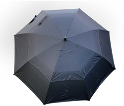 Masters TourDri GR 32 Inch UV Umbrella - Black - 32"