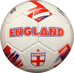 Gioco Fußball England Größe 5 - Länderdesign - langlebiger Spielball