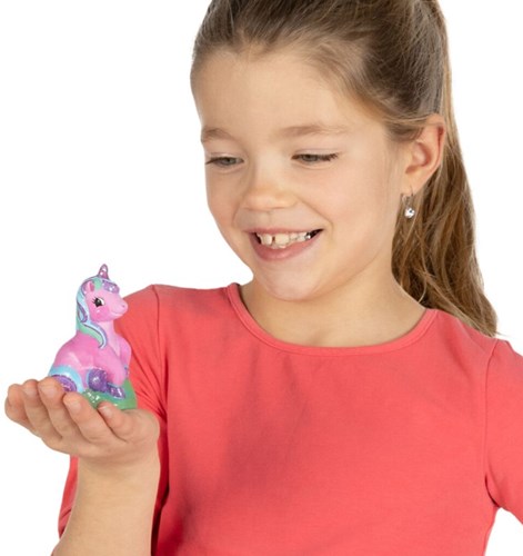 Ses 01299 Gips Gieten Unicorn-3