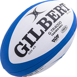 Planet Happy - Rugbyballen - Maat 4