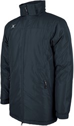 Gilbert veste de rugby Pro All Weather bleu foncé - M imperméable sport