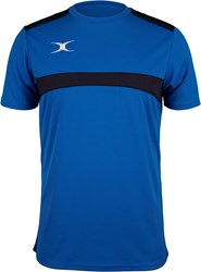 Gilbert T-Shirt Photon Blau - 3XL atmungsaktives Herren Sportshirt