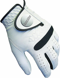 Longridge Allwetter Golfhandschuh Herren XL Weiß - Sportzubehör