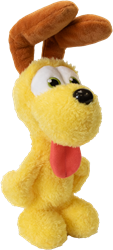 Goliath Animagic - Garfield Odie Plüschhund 31 cm Kuscheltier