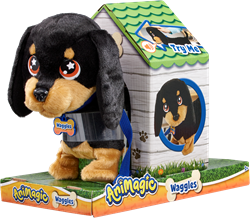 Animagic Hond Waggles