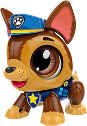 Goliath Spielzeugroboter Paw Patrol Chase Bausatz - interaktiver Roboter