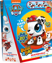 Goliath Roboter Bausatz Paw Patrol Marshall - interaktives Spielzeug