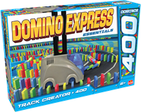 Goliath Domino Express Track Creator - 400 dominos jouet de construction
