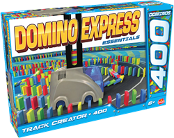 Goliath Domino Express Track Creator - 400 dominos jouet de construction