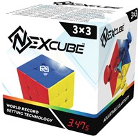 Goliath Goliath - NEXcube 3x3 Classic 12L (EC)