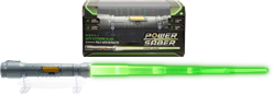 Goliath Spielzeug Power Saber Green - Lichtschwert für Kinder
