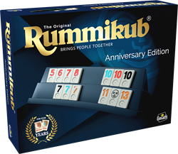 Goliath Goliath - Rummikub Anniversary Edition