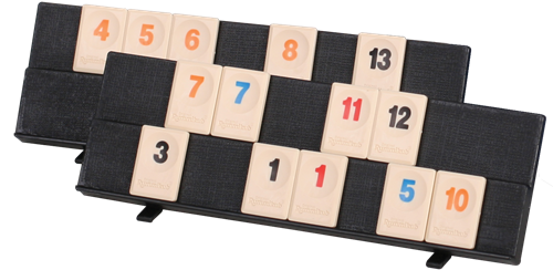 Goliath Rummikub The Original Travel Tour Edition (Dose)-2