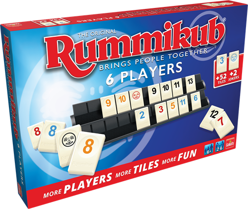 Goliath Rummikub Das Original XP '19