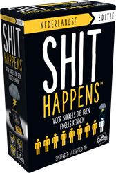 Goliath Shit Happens: Für Verlierer, die kein Englisch können