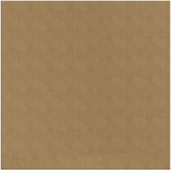 Gomille figure MDF carré 30x30 cm matériel créatif durable