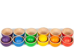 Grapat Bowls & Balls