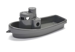 Dantoy Green Garden Toy Boat - 33 cm