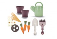 Dantoy Green Garden Gartenset - 11-teilig nachhaltiges Spielzeug-2