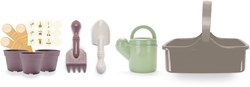 Dantoy Green Garden ensemble de jardinage - jouet jardinage 6 pièces