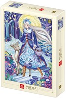 DToys Groos Zsejke : Freya - 1,000 pieces-2