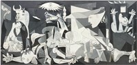 Educa Puzzle Guernica Picasso 1000 Teile Miniatur Kunstwerk
