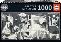 Educa Puzzle Guernica Picasso 1000 Teile Miniatur Kunstwerk-2