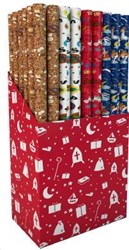Sinterklaaspapier 200x70 per LOSSE ROL