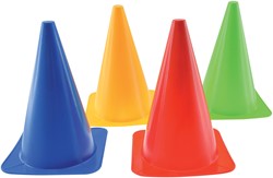 Gowi Straßenkegel (4er Pack)