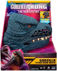 Play-Doh masque Godzilla avec son - masque jouet pour enfants