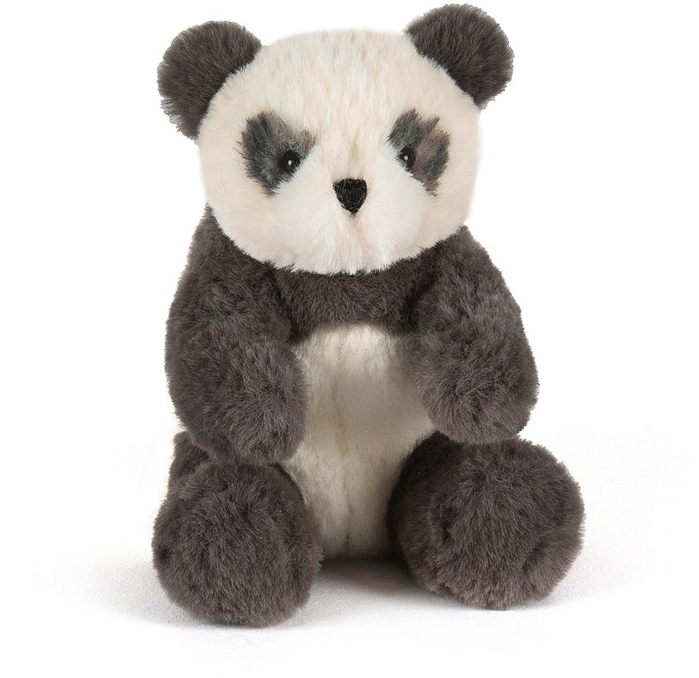 panda teddy jellycat