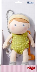HABA-Baby-Puppe Maxime, 28 cm