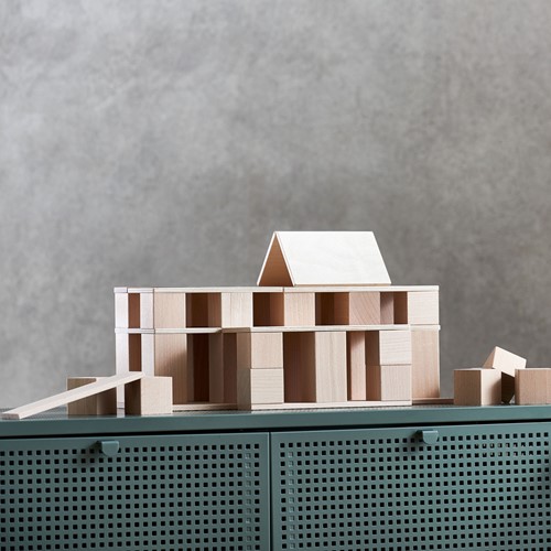 HABA Baukastensystem Clever-Up! 2.0 - 66 St.-3