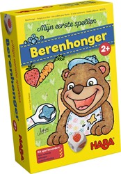 HABA Meine ersten Spiele - Bärenhunger