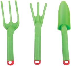 Bigjigs Toys Gartenwerkzeug Set