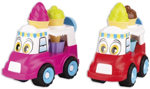 Androni Happytruck ijscowagen
