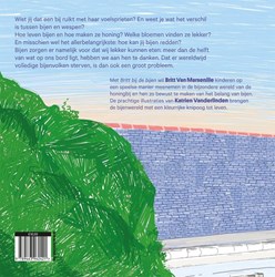 Harlekijn Kinderbuch Britt mit den Bienen Bilderbuch Natur