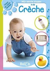 Harlekijn Kinderbuch In der Kita - Bilderbuch für die Tagesbetreuung