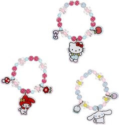 Micki Hello Kitty - Kreatives Armbänder Bastelset Spielzeug